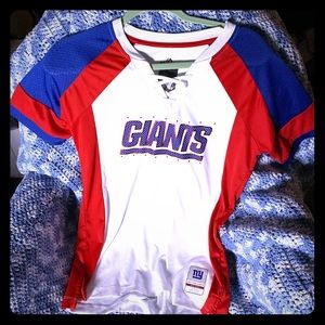NFL ny giants top